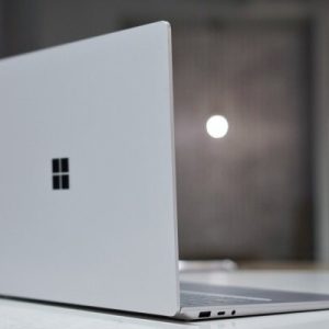 سرفیس لپ تاپ ''Microsoft Surface Laptop 3 I7(1065)/16G/256 SSD 15.6 سایز 15.6 اینچ