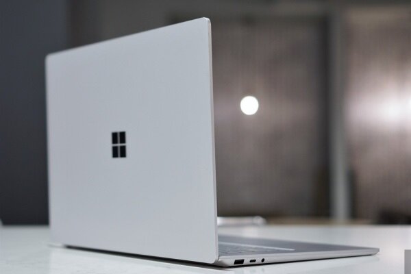سرفیس لپ تاپ ''Microsoft Surface Laptop 3 I7(1065)/16G/256 SSD 15.6 سایز 15.6 اینچ