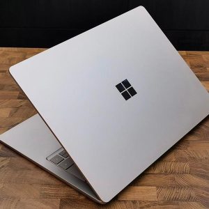 سرفیس لپ تاپ Microsoft Surface Laptop 4 i7 نسل 11 | رم 16 گیگ و SSD 256 گیگ