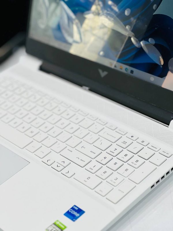 لپ تاپ HP Victus 15 i7(11800H) 16GB-512SSD-RTX3050Ti 4GB - Image 2