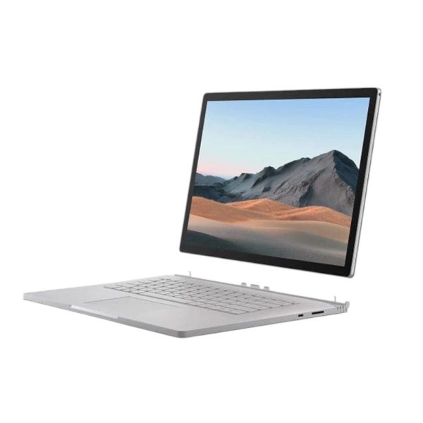 لپ‌ تاپ استوک 15.6 اینچی Microsoft Surface Book 3 i7  16GB 512 ssd GTX 1660 - Image 3